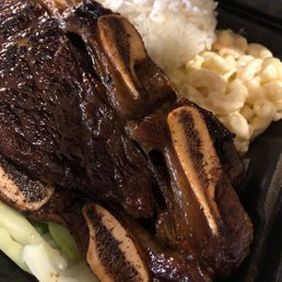 Kalbi Short Ribs
