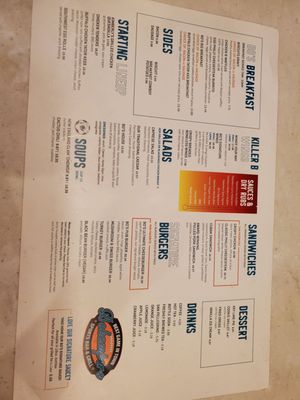 Bokampers Sports Bar & Grill by null