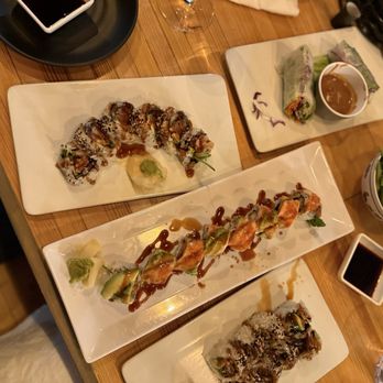 Bali Asian Cuisine - Sushi Bars Near Me - Duluth, Minnesota