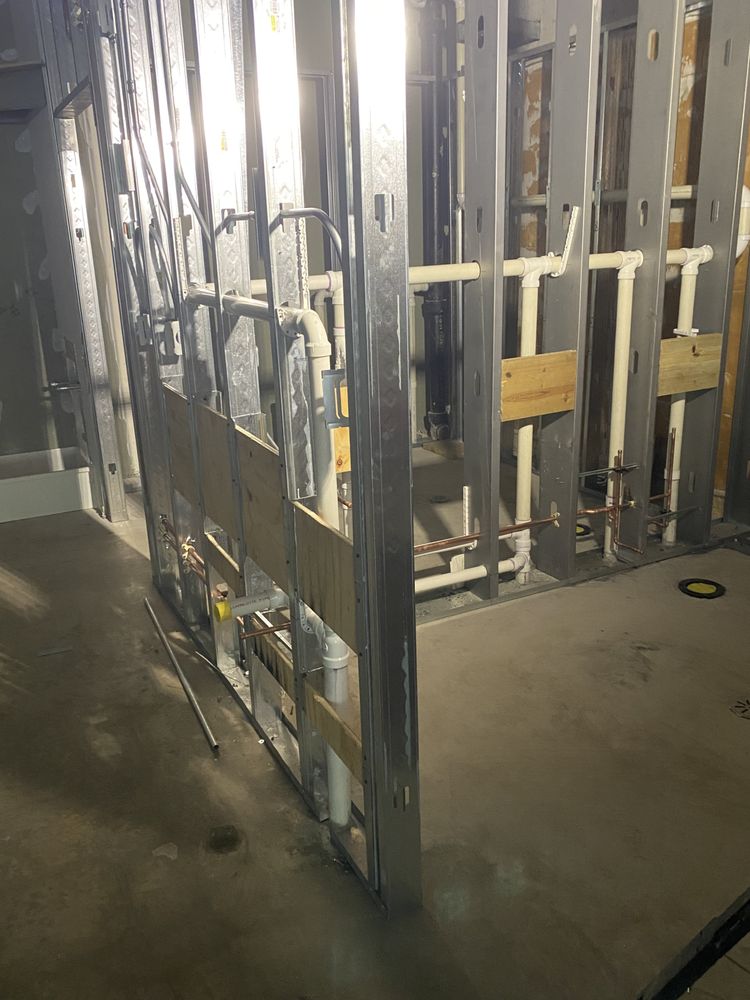 Slide of Goodboy Plumbing Systems