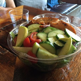 Brooklyn Blend - Red Hook Tossed Salad - Juice Bars & Smoothies Near Me - Brooklyn, New York Brooklyn Blend - Red Hook Tossed Salad - Juice Bars & Smoothies Near Me - Brooklyn, New York
