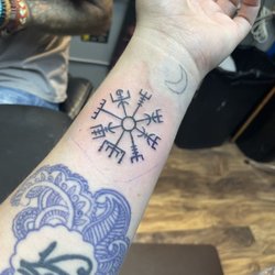 Memory Lane Tattoo