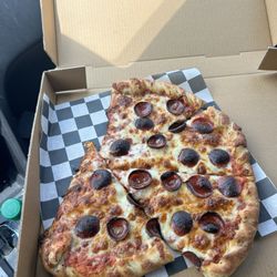 The Penalty Box - Pepperoni 08../