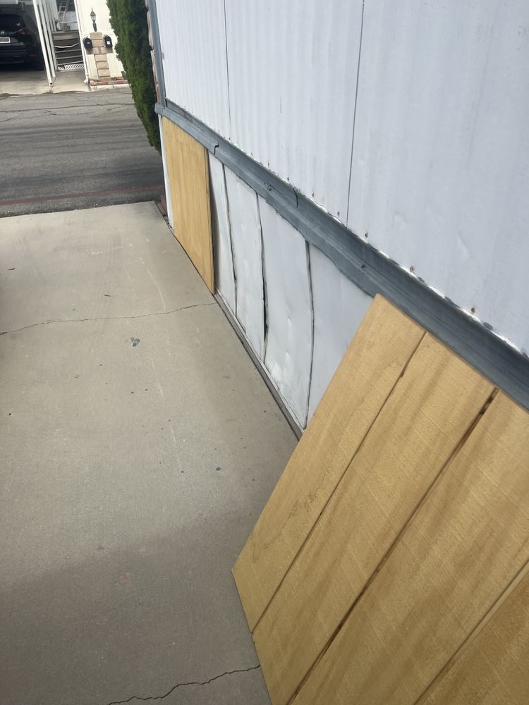 Slide of LA County Premium Construction