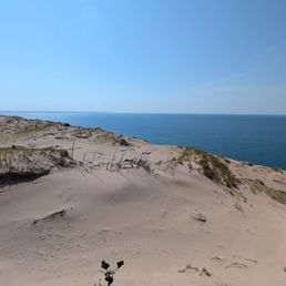 Lake Michigan Lake Michigan