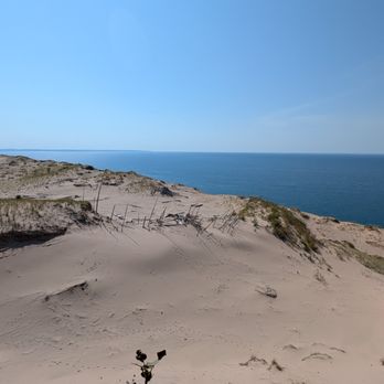 Sleeping Bear Dunes National Lakeshore - Lake Michigan - Parks Near Me - Empire, Michigan