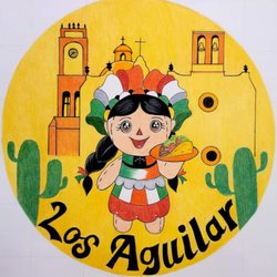 Taqueria Los Aguilar - Logo