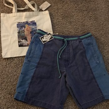 Eldorado General Store - Tote and board shorts - Used, Vintage & Consignment Near Me - Detroit, Michigan Eldorado General Store - Tote and board shorts - Used, Vintage & Consignment Near Me - Detroit, Michigan
