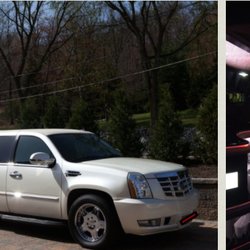 NJ Limo Bus