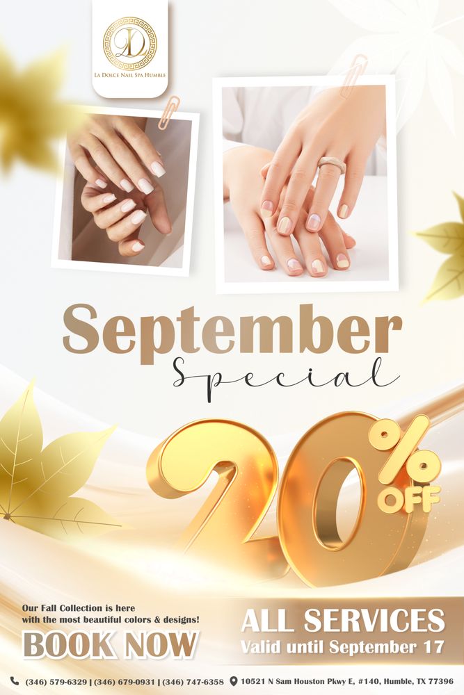 La Dolce Nail Spa Image