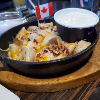 The Canadian Brewhouse - Pierogi - Sports Bars Near Me - Moose Jaw, Saskatchewan
