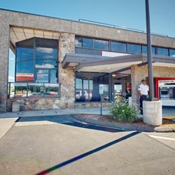 Bank of America Financial Center - Storefront