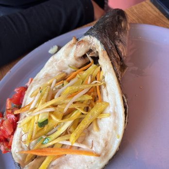 La Favola - Sea bass - Italian Near Me - Nice, 06