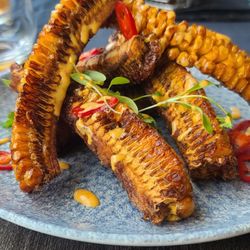 Gourmet Bar - Elote