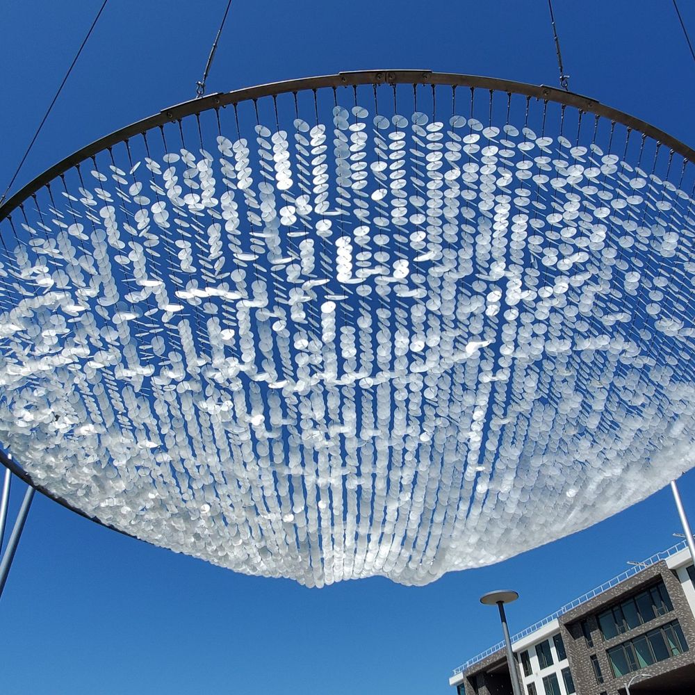 Off the Grid Treasure Island - Artwork (Canopy of Sky) - Food Stands Near Me - San Francisco, California Off the Grid Treasure Island - Artwork (Canopy of Sky) - Food Stands Near Me - San Francisco, California