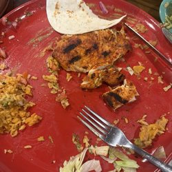 La Palma Mexican Restaurant - Pollo Asado