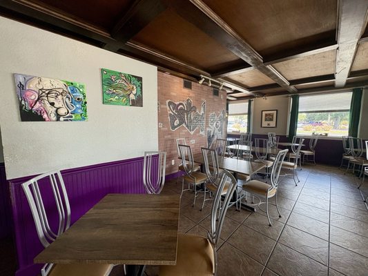 The Salted Goat by null