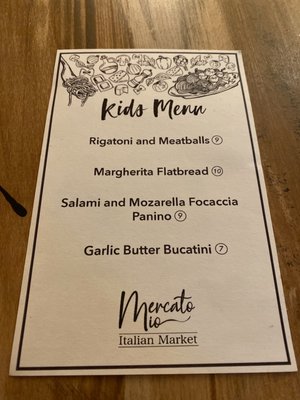 Menu photo 7 Mercato Mio State College, PA Menu photo 7 Mercato Mio State College, PA