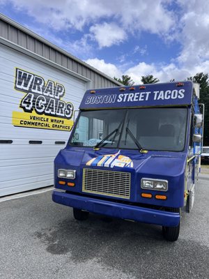 Wrap 4 Cars