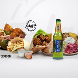Falafel Inc