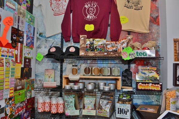 Bart's Mart by null