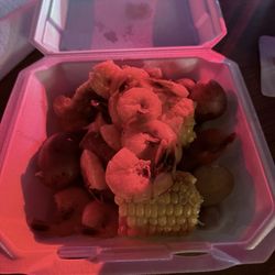 AMVETS Post 420 - $15 Shrimp Boil and all the trimmings!