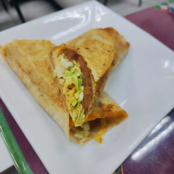 Jay Hind - Veg Frankie - Indian Near Me - Chandler, Arizona