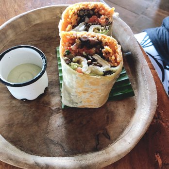 La Zebra - Burrito - Mexican Near Me - Tulum, ROO