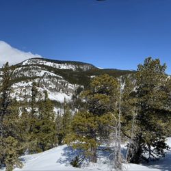 Lost Lake via North Fork Trail