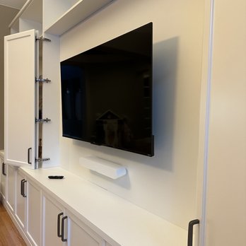 Custom Home Theater - Home Theatre Installation Near Me