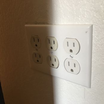 3e Electrical Services - Upgrade from two outlets to 6 - Electricians Near Me