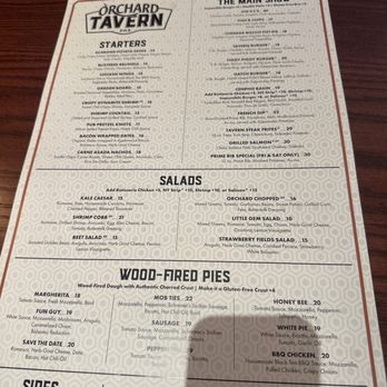 Orchard Tavern - Gastropubs Near Me - Phoenix, Arizona Orchard Tavern - Gastropubs Near Me - Phoenix, Arizona