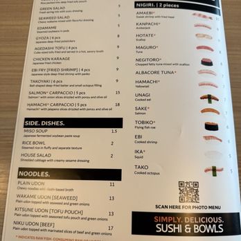 Sushi & Bowls - Sushi Bars Near Me - Kirkland, Washington Sushi & Bowls - Sushi Bars Near Me - Kirkland, Washington