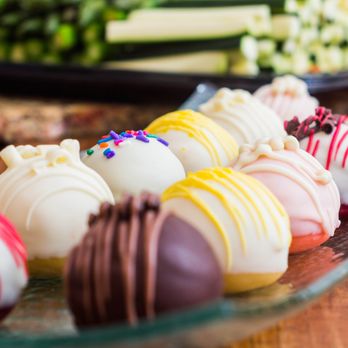 Bread Winners Catering - Variety of Cake Balls - Bakeries Near Me - Dallas, Texas Bread Winners Catering - Variety of Cake Balls - Bakeries Near Me - Dallas, Texas