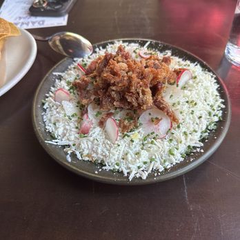 DAMA - Whipped Beans - Latin American Near Me - Los Angeles, California