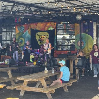 Cage Brewing - More C-Dogs!! - Breweries Near Me - Saint Petersburg, Florida
