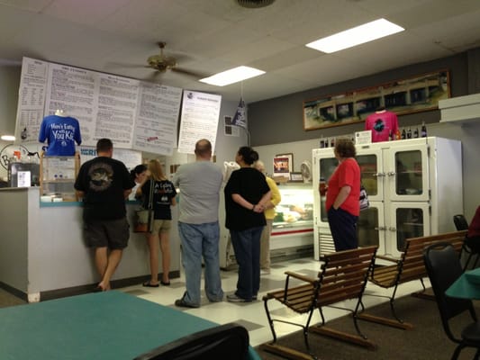 Bogie's Downtown Deli by null