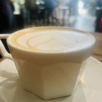 Tenfold Coffee - Yummy pistachio milk latte! I it here, nice people! - Coffee & Tea Near Me - Houston, Texas Tenfold Coffee - Yummy pistachio milk latte! I it here, nice people! - Coffee & Tea Near Me - Houston, Texas