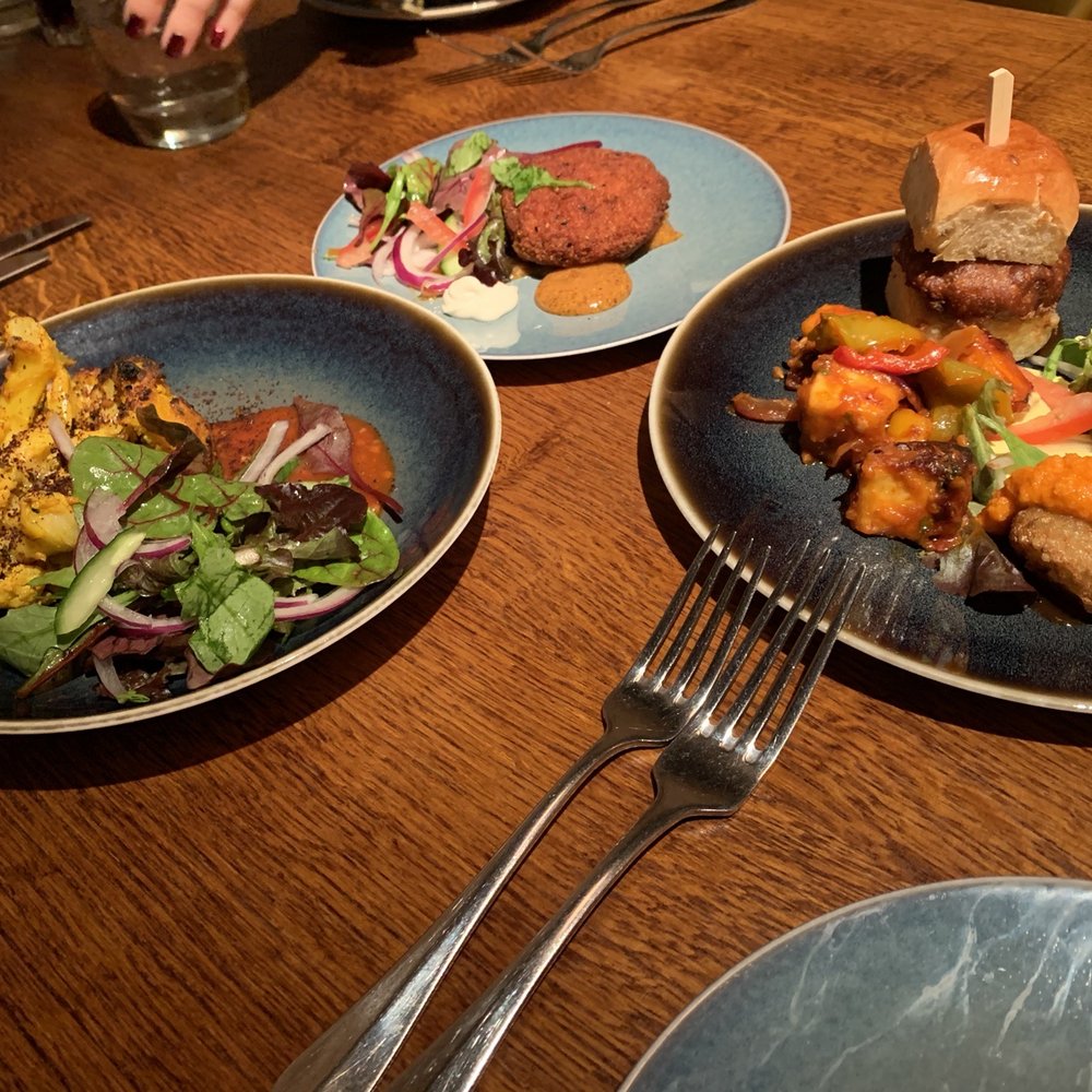 Cinnamon Kitchen - Indian Near Me - Bristol, BST
