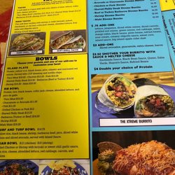 Big Island Burrito
