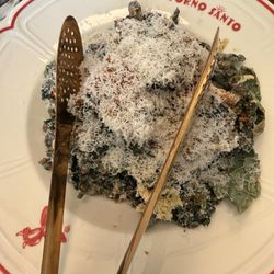 Tuscan kale Caesar