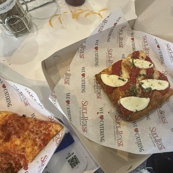 Slice House by Tony Gemignani - Pizza Near Me - Riverside, California Slice House by Tony Gemignani - Pizza Near Me - Riverside, California
