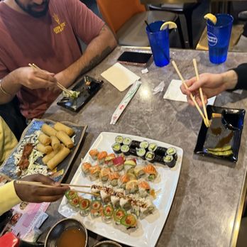 A Sushi and Grill - Sushi Bars Near Me - Tempe, Arizona