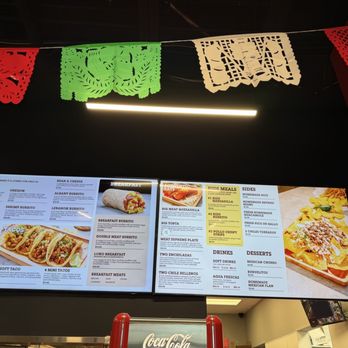 Tony's Taco Shop - Menu - Mexican Near Me - Salem, Oregon Tony's Taco Shop - Menu - Mexican Near Me - Salem, Oregon