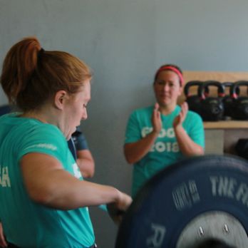 Crossfit Flood - Gyms Near Me - San Diego, California