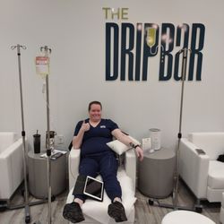 The Dripbar - Clifton Park - Feeling pretty good