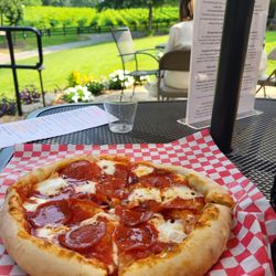Stoney J's - Sweet & spicy pizza