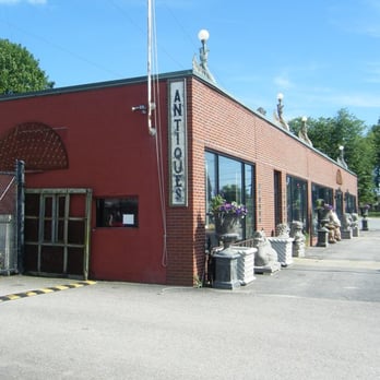 Aardvark Antiques - Antiques Near Me - Newport, Rhode Island