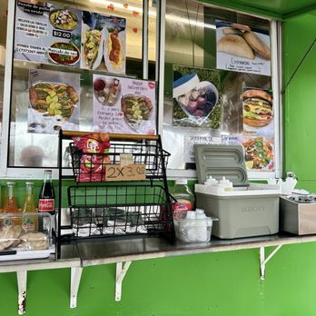 Los Arcos Taqueria - Menu - Food Stands Near Me - Austin, Texas Los Arcos Taqueria - Menu - Food Stands Near Me - Austin, Texas