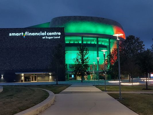 Smart Financial Centre at Sugar Land by null